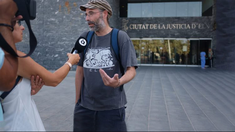 Jafet Pinedo. Raül Morillas