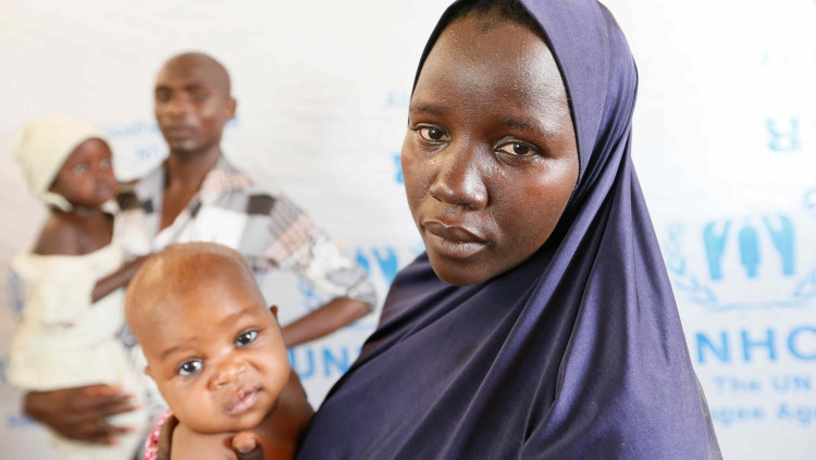 La població viu atemorida pel terrorisme de Boko Haram| Acnur