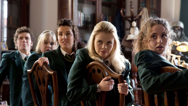 Derry Girls torna aquest estiu