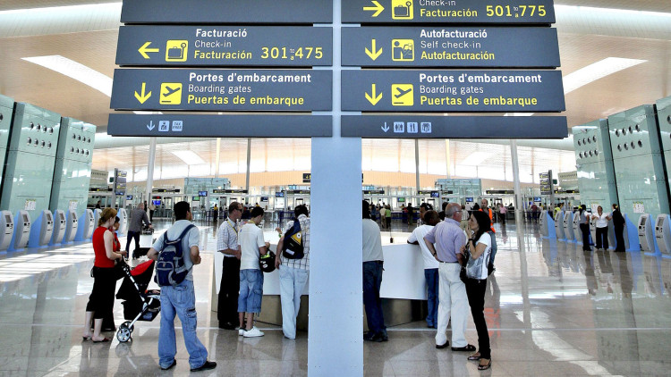Segons Òscar Oliver, l’aeroport de Barcelona - El Prat té moltes potencialitats a desenvolupar, per exemple, amb la construcció d’un hotel a la terminal.