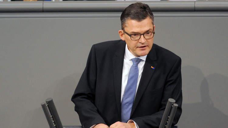 El diputat de la CDU, Roderich Kiesewetter| Bundestag