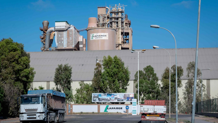 Cimentera de Cemex a Sagunt| Ecologistes en Acció