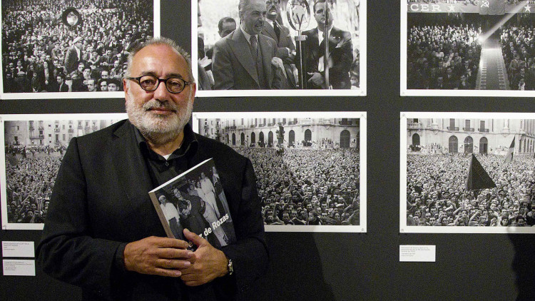 Carlos Pérez de Rozas. EFE
