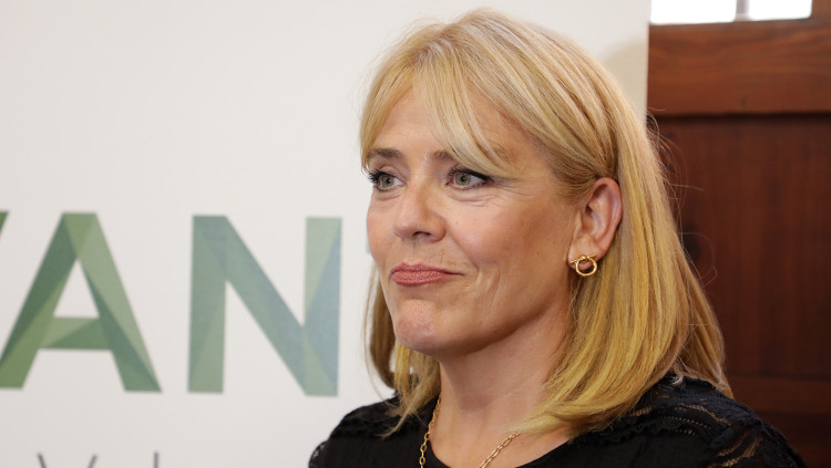 Jeannette Segarra, nova directora de l'Agenda Valenciana Antidespoblament