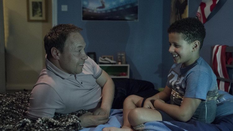 Stephen Graham protagonitza The Virtues