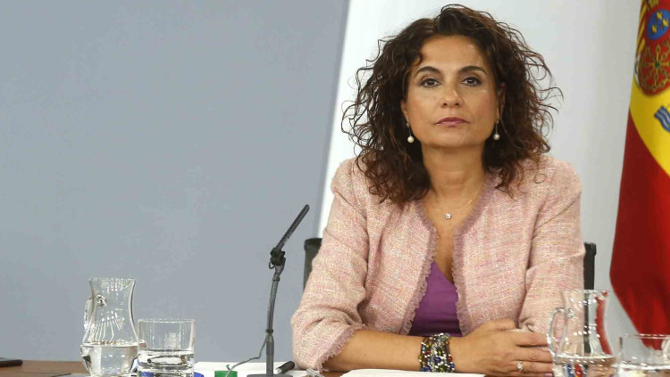 María Jesús Montero