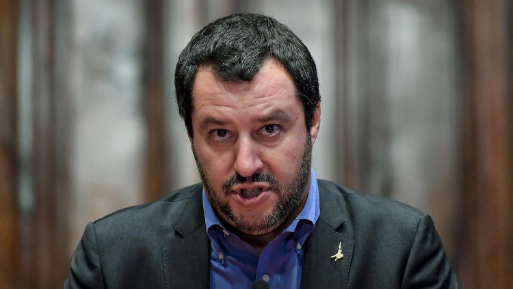 Matteo Salvini