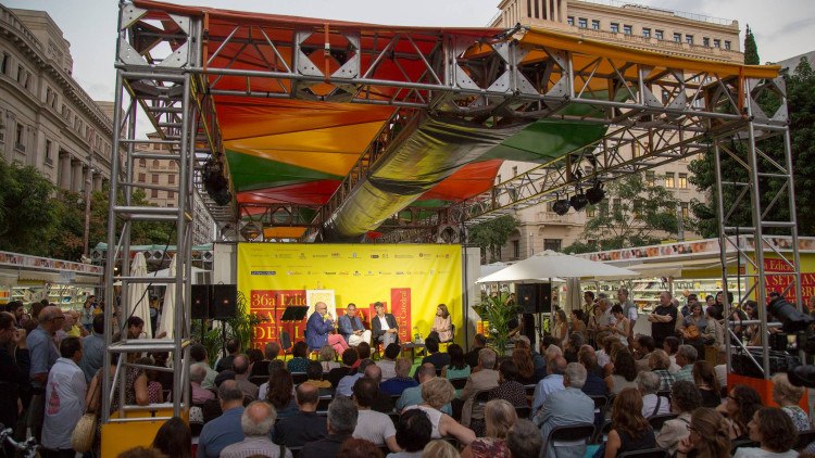 La Setmana, consolidada com el punt àlgid de la represa literària. La Setmana