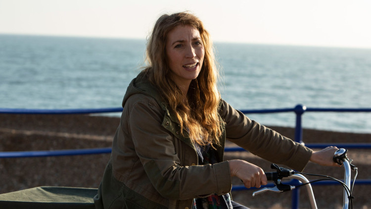 Daisy Haggard