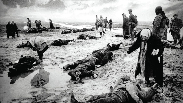 El record de la Segona Guerra Mundial s'esvaeix