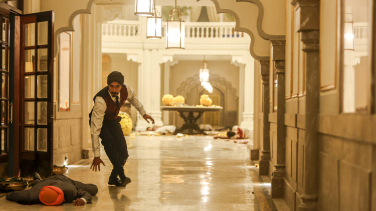 Hotel Mumbai