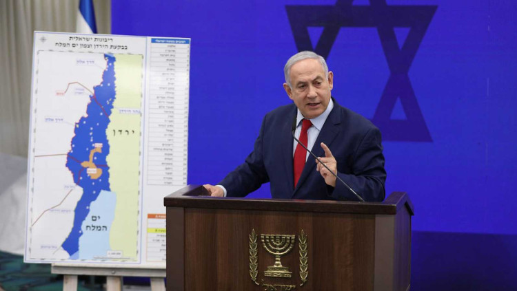 Benjamin Netanyahu