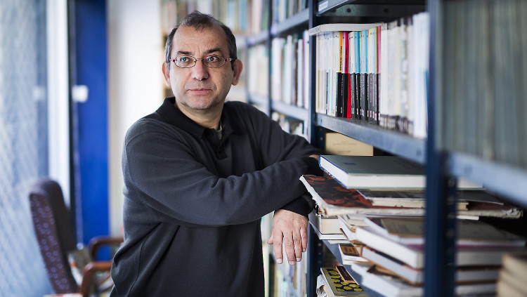 Xavier Llovetas