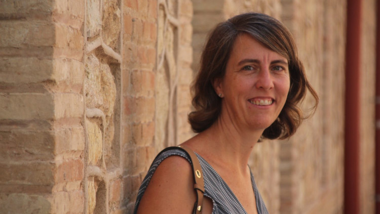 Celsa Monrós, directora general de canvi climàtic de la Generalitat Valenciana.