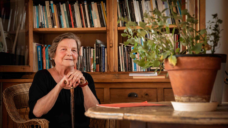 Núria Vidal, va ser una de les fundadores d'Acció Ecologista a Catalunya.. Jordi Play