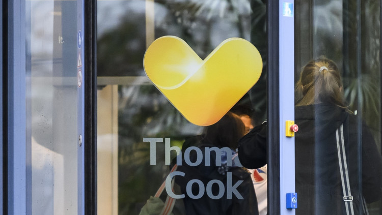 Thomas Cook s'ha declarat en fallida després de 178 anys d'història. Europa Press