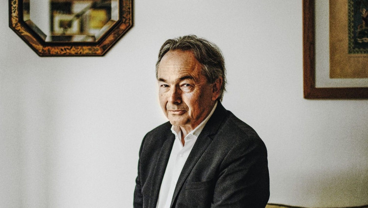 Gilles Kepel. Der Spiegel