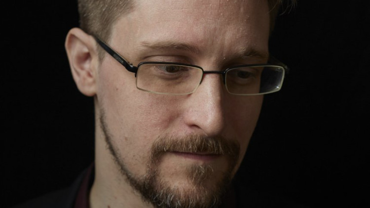 Edward Snowden. Der Spiegel
