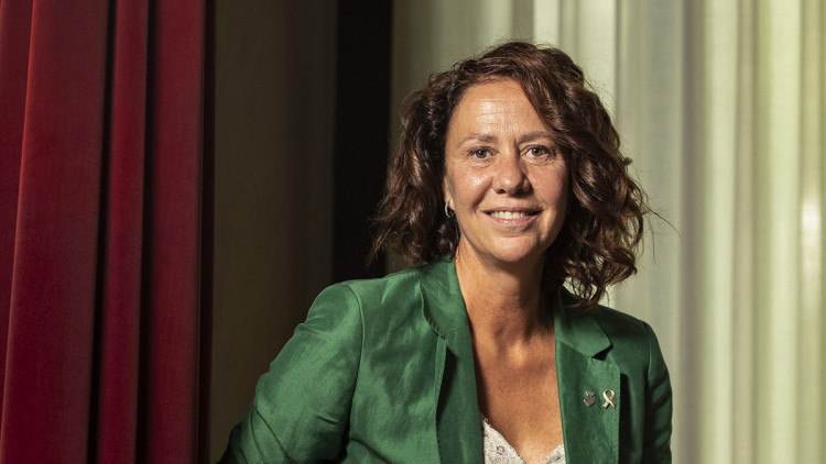 Marta Madrenas. Jordi Play