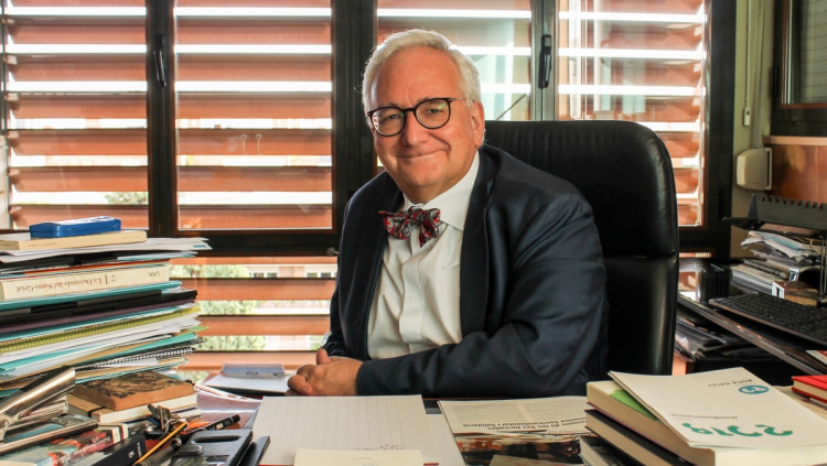 Carles Duarte. Esteve Plantada