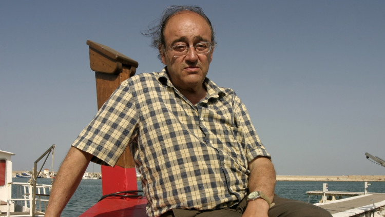 Carles Santos. Rafa Gil (Arxiu)