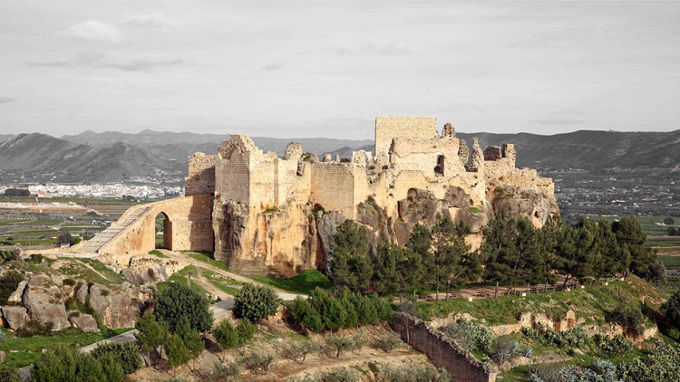 Castell de Montesa
