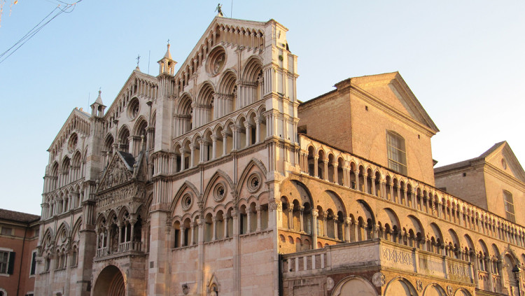 Catedral de Ferrara