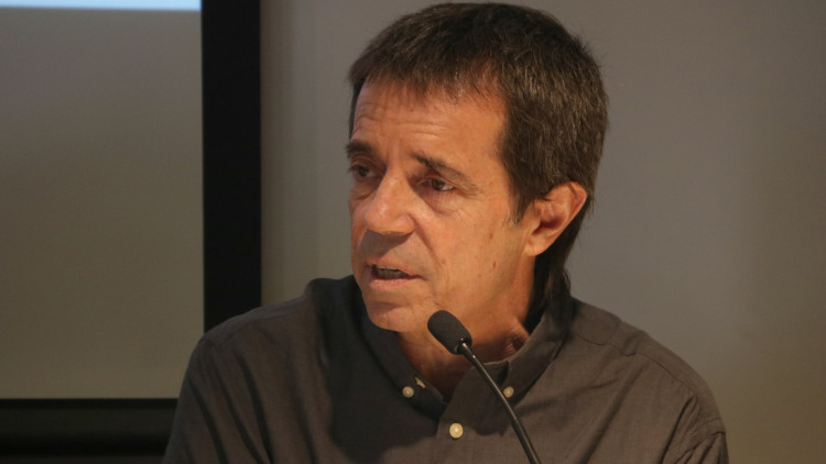 Iñaki Rivera. Agència Catalana de Notícies