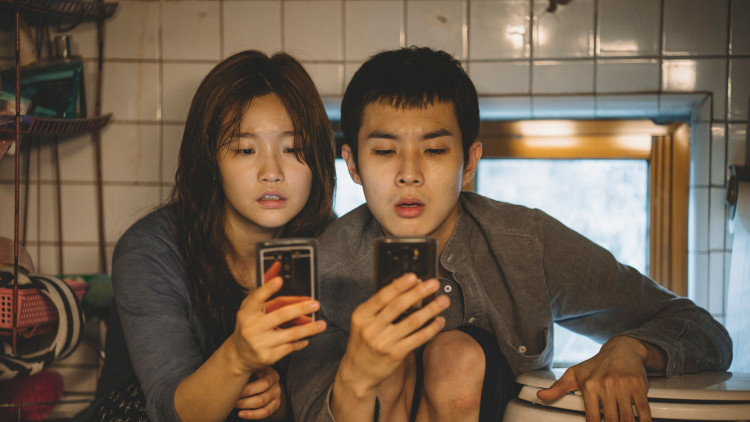 Park So-dam i Choi Woo Shik