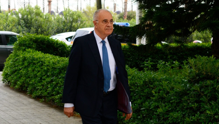 Rafael Blasco, condemnat a vuit anys de presó per la peça primera del cas Cooperació