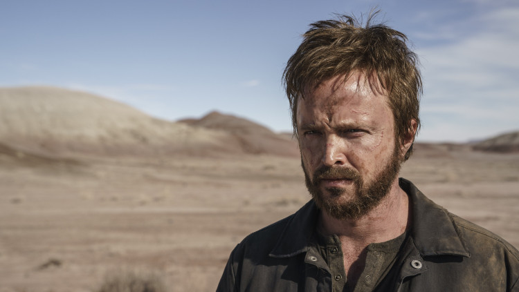 El Camino. Netflix