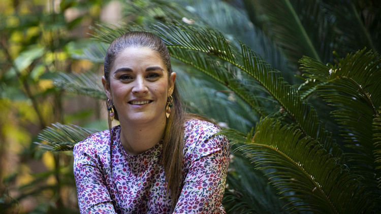 Mireia Mollà. Eva Máñez