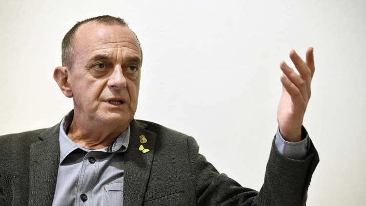 Miquel Pueyo. Santi Iglesias