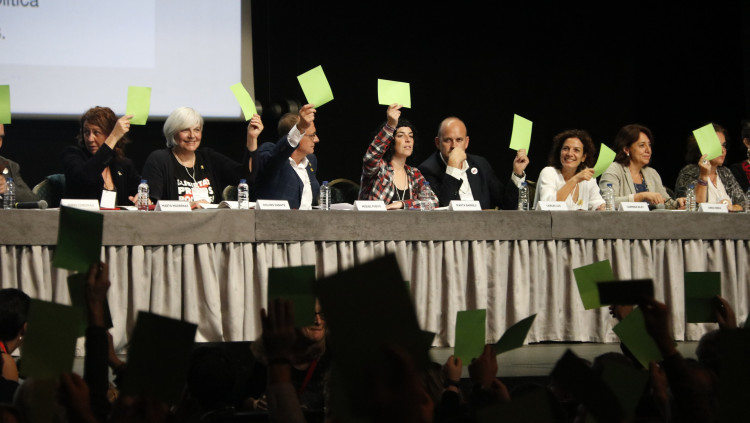 Assemblea de Càrrecs Electes. Agència Catalana de Notícies