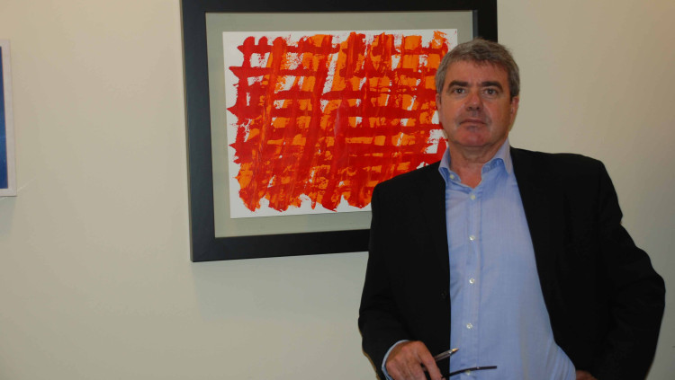 Gorka Knörr, delegat de la Generalitat de Catalunya a Madrid| Gencat