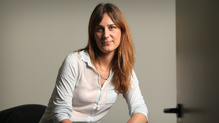 Jessica Albiach. Catalunya en Comú