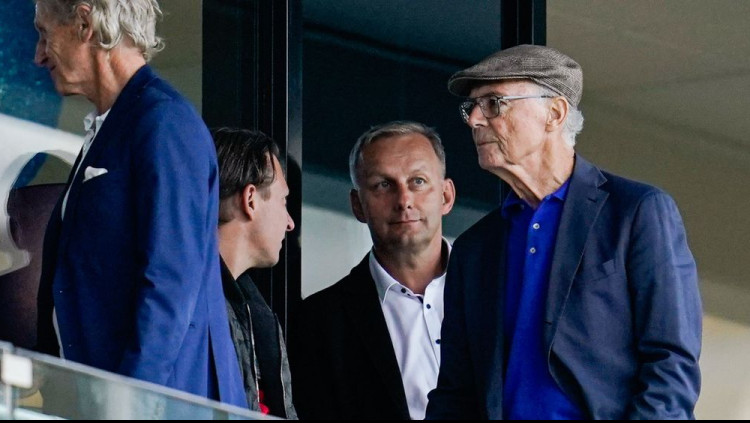 Franz Beckenbauer. Der Spiegel