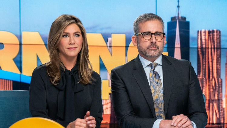 Jennifer Aniston i Steve Carell