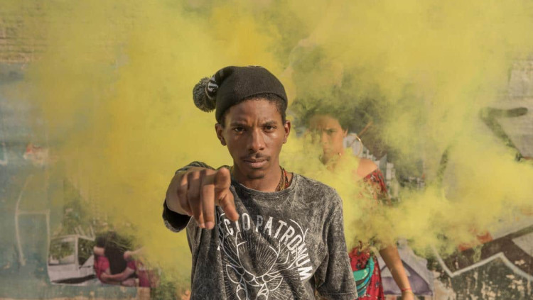 Fotograma del documental Espero Tua (Re)Volta, d’Eliza Capai. DocsValència