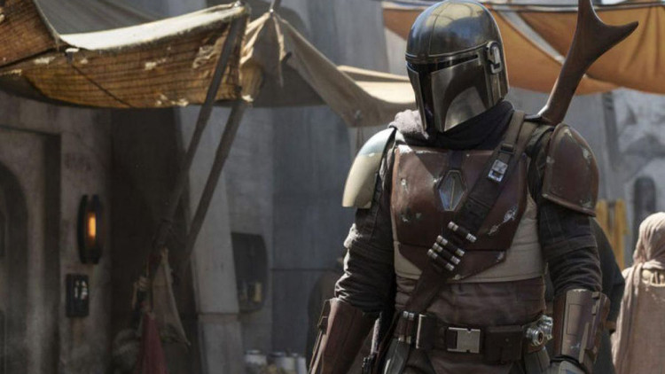 The Mandalorian