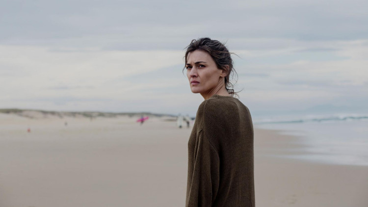 Marta Nieto en una escena de 'Madre'