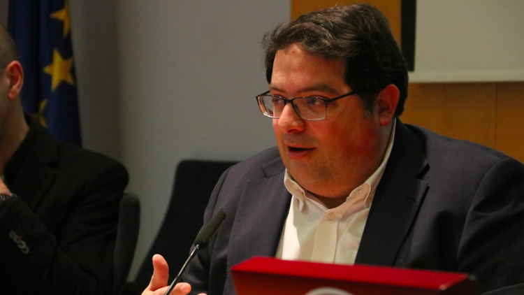 Francesc Gambús. ACN - ARXIU