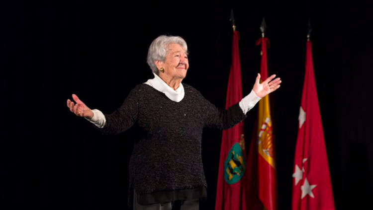 Assumpció Balaguer. Agència Catalana de Notícies