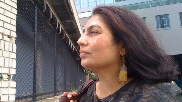 Chandra Talpade Mohanty. Viquipèdia