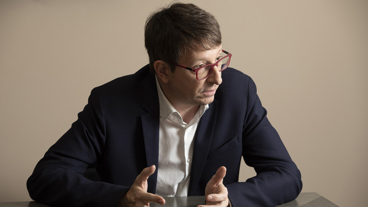 Carles Mundó. Jordi Play