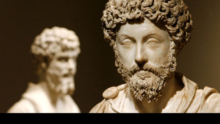 Marc Aureli, filòsof i emperador definit per l'estoïcisme