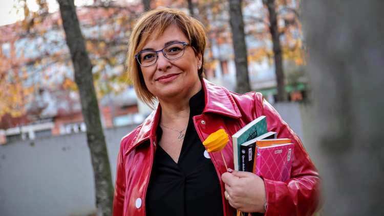 Gemma Pasqual. Josep Maria Padrós