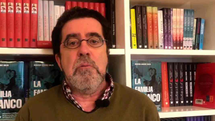 El periodista Mariano Sánchez Soler| Roca Editorial