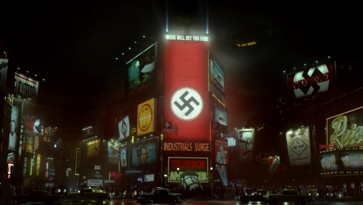 ‘The Man in the High Castle’