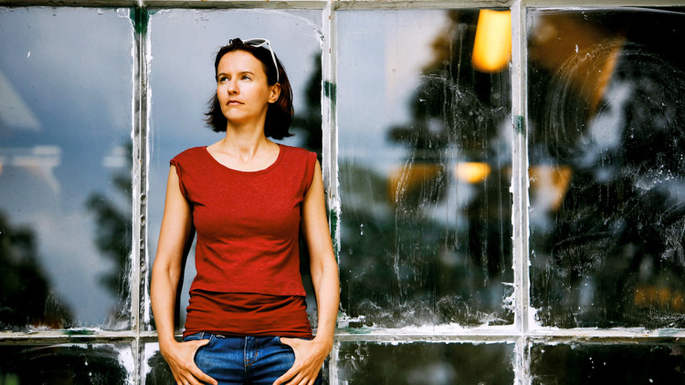 Alina Bronsky. Julia Zimmermann